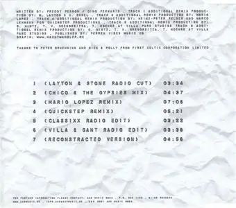 Gloria Gaynor - I Will Survive Remixes (Germany CD5) (2001) {A45 Music}