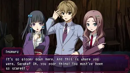 Corpse Party: Sweet Sachiko's Hysteric Birthday Bash (2019)