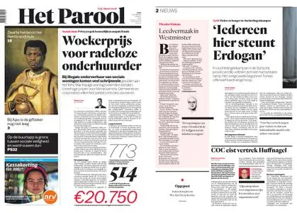Het Parool – 05 maart 2020