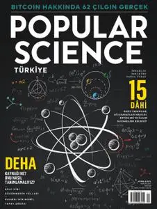Popular Science - Turkey – 01 Aralık 2017