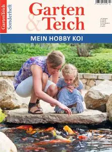 Garten & Teich – April 2017