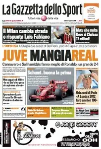 La Gazzetta dello Sport (01-08-09)