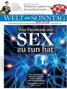 Welt am Sonntag kompakt, 13. Mai 2012
