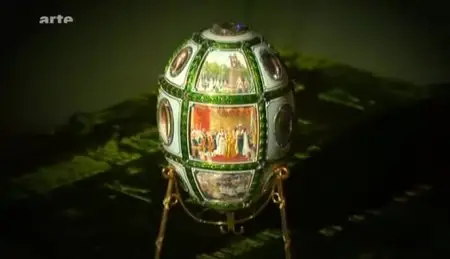 (Arte) Fabergé, le joaillier du tsar (2012)