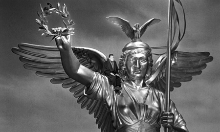 Wings of Desire / Der Himmel über Berlin - by Wim Wenders (1987)