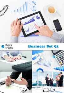 Photos - Business Set 92