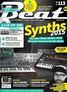 Beat Magazin - Mai 2015