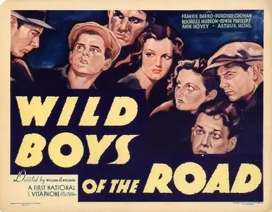 Wild Boys of the Road (1933)