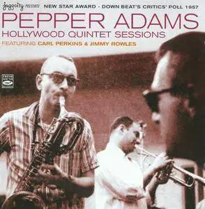 Pepper Adams - Hollywood Quintet Sessions (2008)