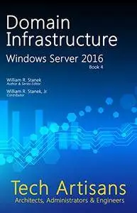 Windows Server 2016: Domain Infrastructure