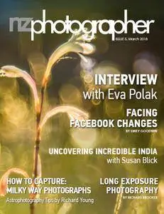 NZPhotographer - March 2018