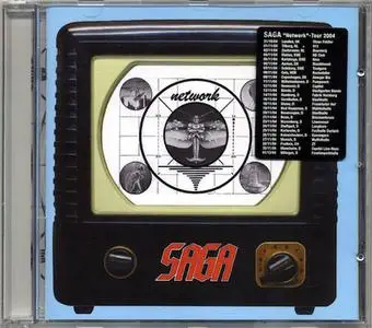 Saga - Network (2004)
