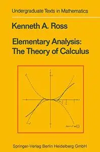 Elementary Analysis: The Theory of Calculus