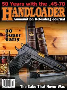 Handloader - February/March 2023