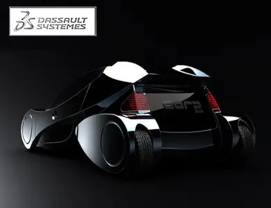 DS CATIA P3 V5R21 GA SP6 with Documentation