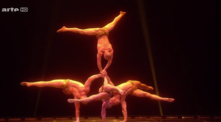 Cirque du Soleil: Delirium (2008)