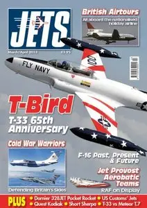 Jets - March/April 2013