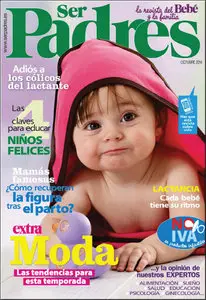 Ser Padres - Octubre 2014