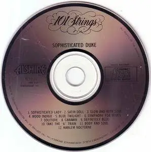 101 Strings - Sophisticated Duke (1986) {Alshire} **[RE-UP]**