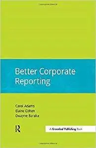 Better Corporate Reporting (DoShorts)