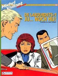 Michel Vaillant stelt voor 02 De Avonturen Van Labourdets 01 Jij Noch Hij