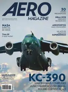 Aero Magazine Brasil - novembro 2018