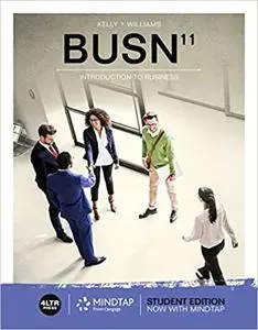 BUSN, 11th Edition