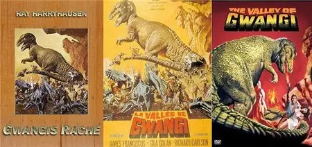 The Valley of Gwangi (1968)