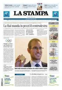 La Stampa Asti - 2 Agosto 2018