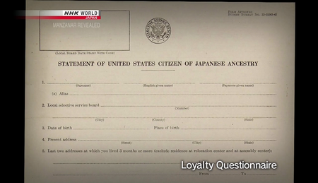 NHK - Manzanar Revealed (2018)