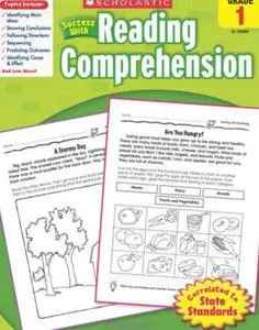 Scholastic Success with Reading Comprehension, Grades 1 - 5