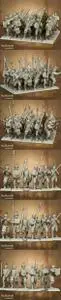 Highlands Miniatures - Sunland Imperial Troops