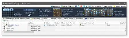 Slitheris Network Discovery Pro 1.1.302
