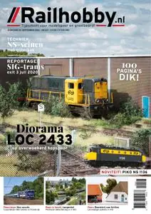 Railhobby – oktober 2020