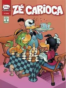 Zé Carioca - Brasil - Issue DC-2442 - Março 2018