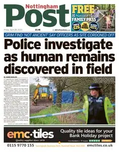 Nottingham Post – 28 April 2023