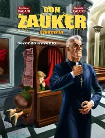 Don Zauker - Secondo avvento
