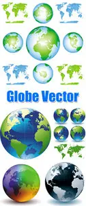 Globe Vector