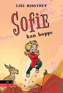 «Sofie #2: Sofie kan hoppe» by Lise Bidstrup