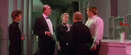 Tenue de soirée (1986)  Ménage