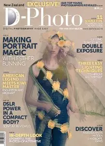 D-Photo Magazine February/March 2014