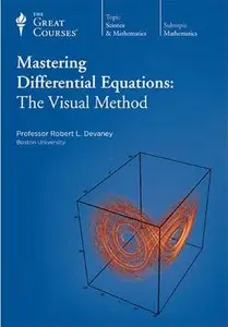 Mastering Differential Equations: The Visual Method