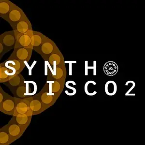 Cycles and Spots Synth Disco 2 WAV MiDi