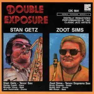 Stan Getz / Zoot Sims - Double Exposure (1992) (Repost)