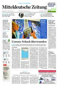 Mitteldeutsche Zeitung Anhalt-Kurier Dessau – 01. Oktober 2020