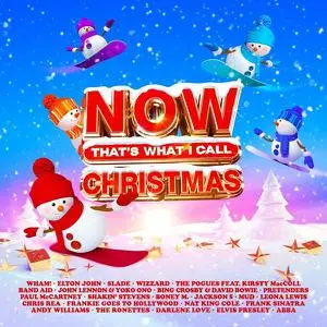 VA - NOW That's What I Call Christmas (2021)