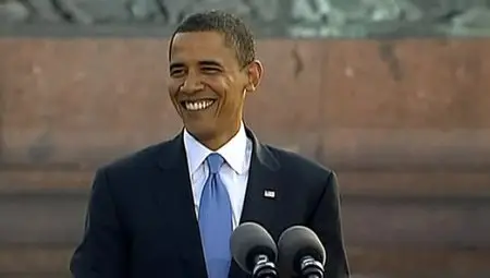 (Fr3) Obama, l'homme qui voulait changer le monde (2012)