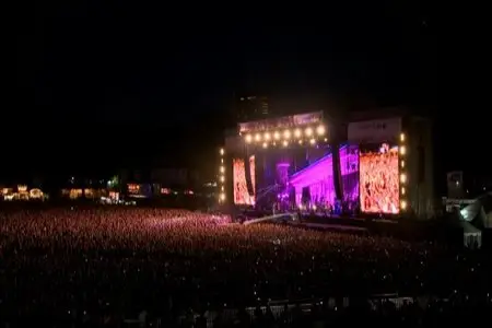 Blur - Parklive (2012)