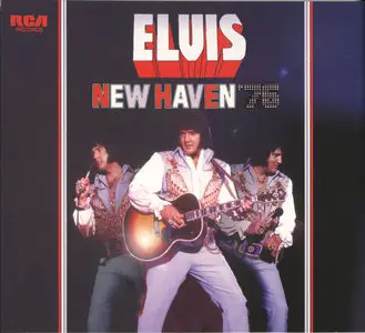 Elvis Presley - New Haven '76 (2009)