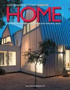 Austin-San Antonio Urban Home - April-May 2016